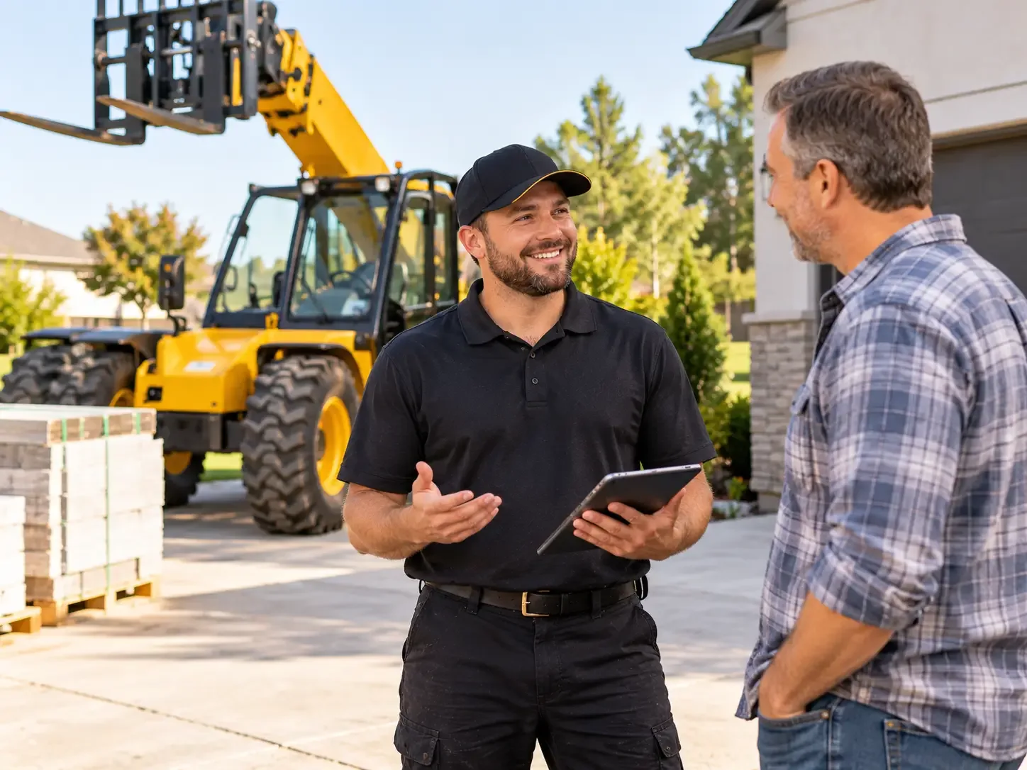 Forklift Rental North San Juan, CA FAQs